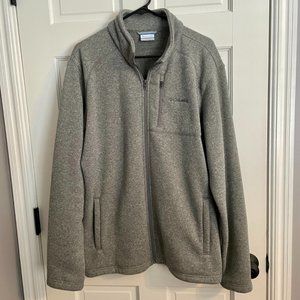Men's Columbia Horizon Divide Fleece Jacket
